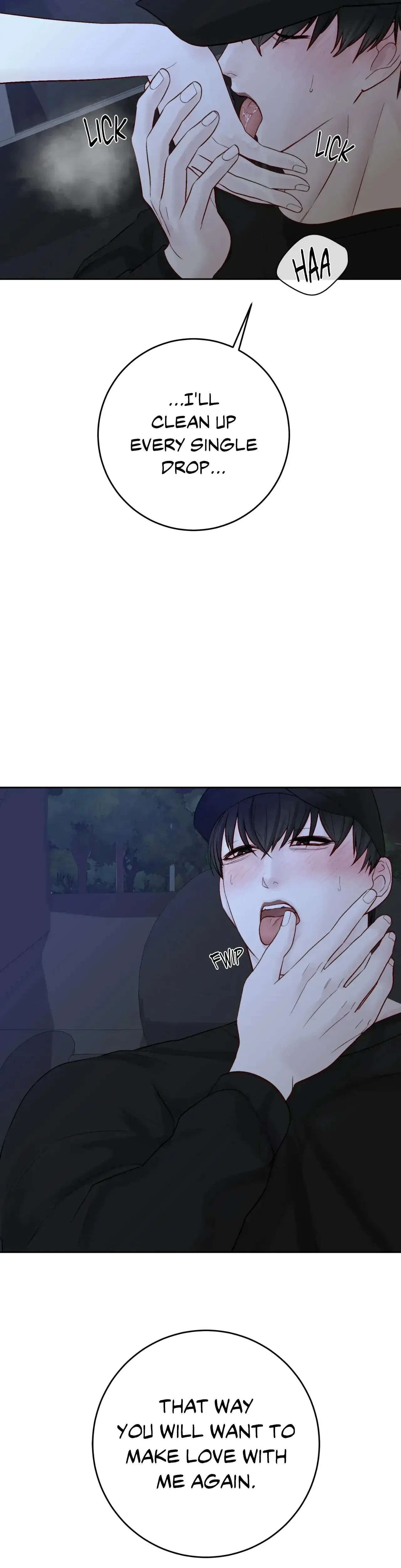Playing With Karma Chapter 28 - Page 8