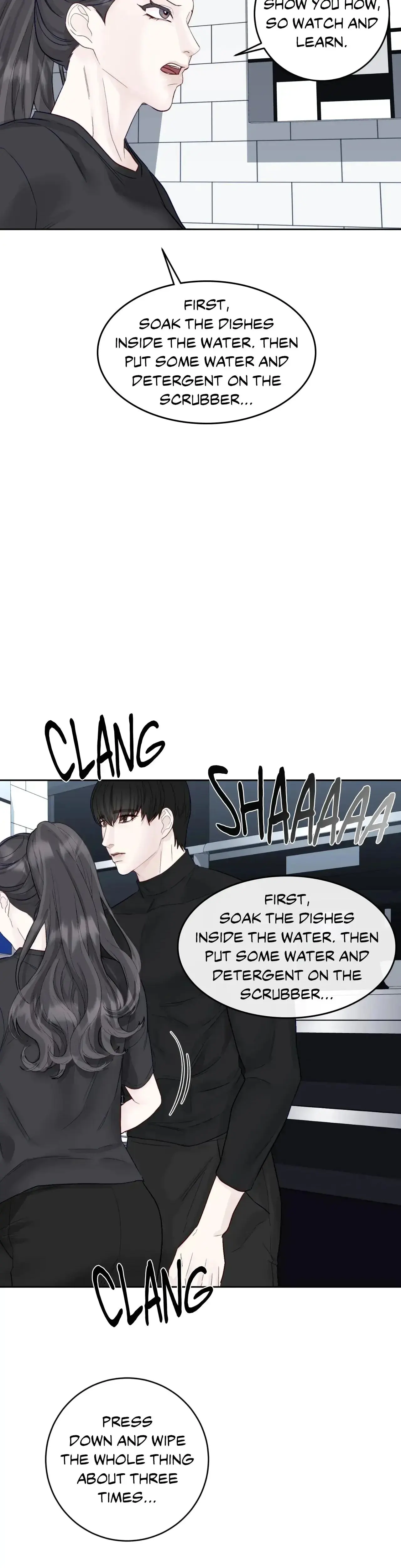 Playing With Karma Chapter 29 - Page 10
