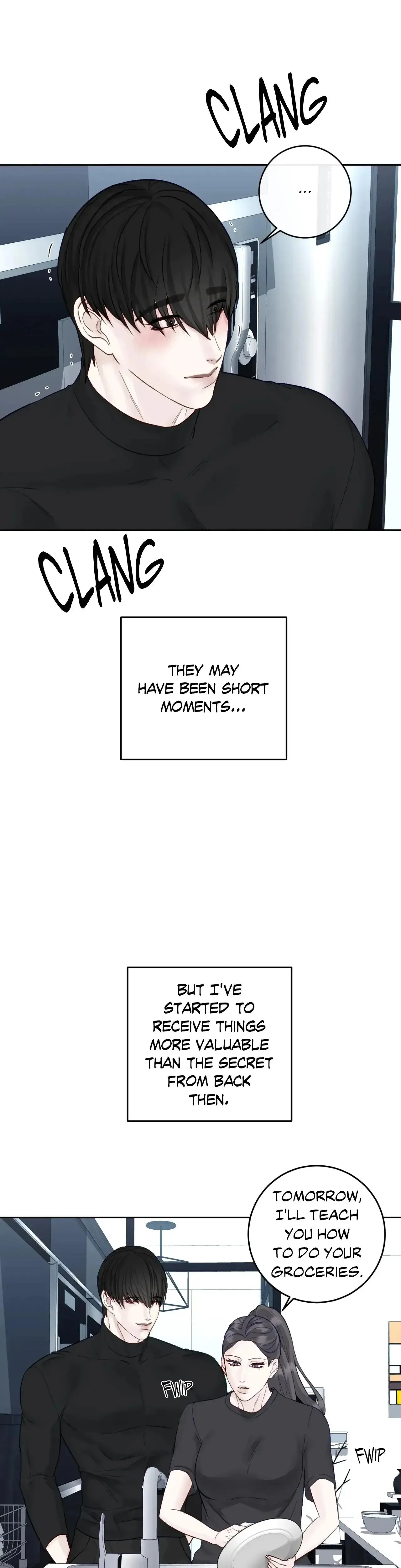Playing With Karma Chapter 29 - Page 11