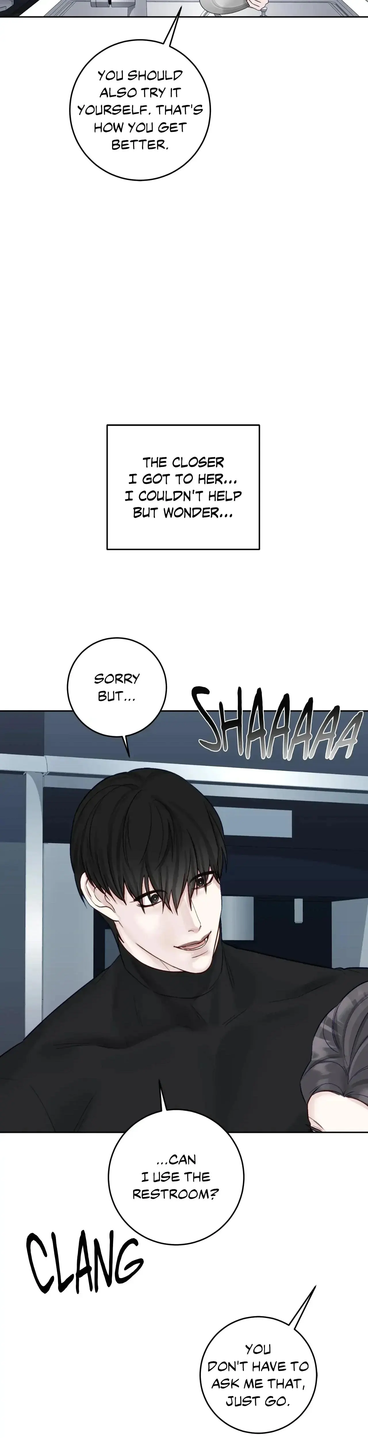 Playing With Karma Chapter 29 - Page 12