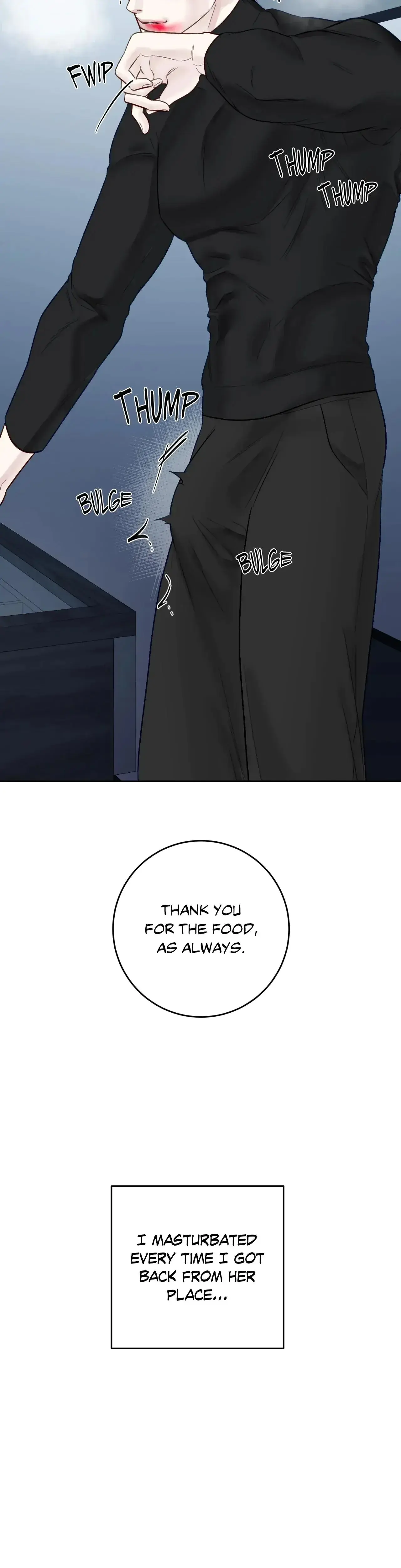 Playing With Karma Chapter 29 - Page 18