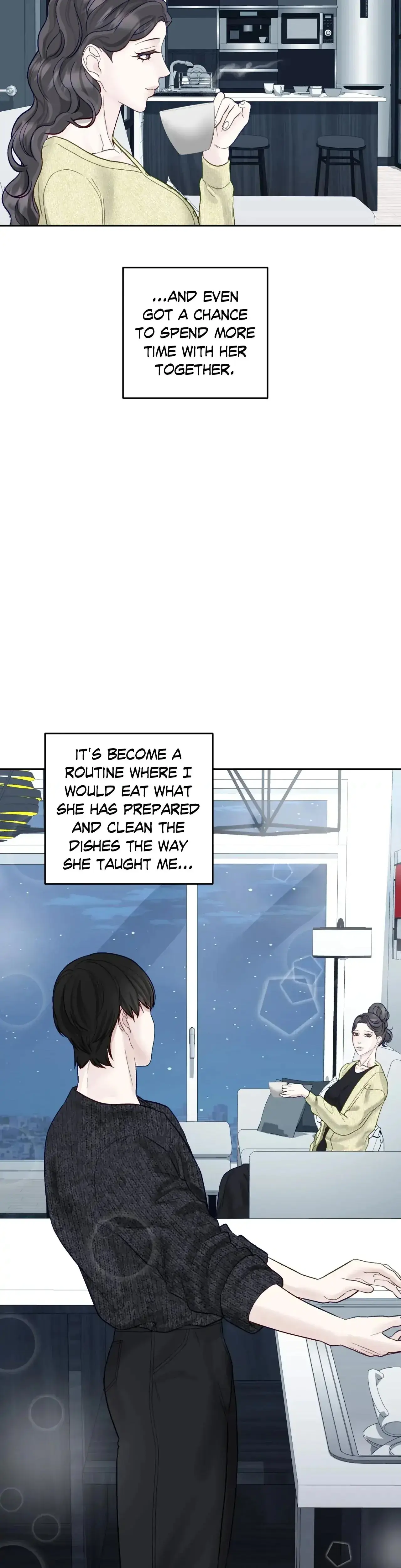 Playing With Karma Chapter 29 - Page 25