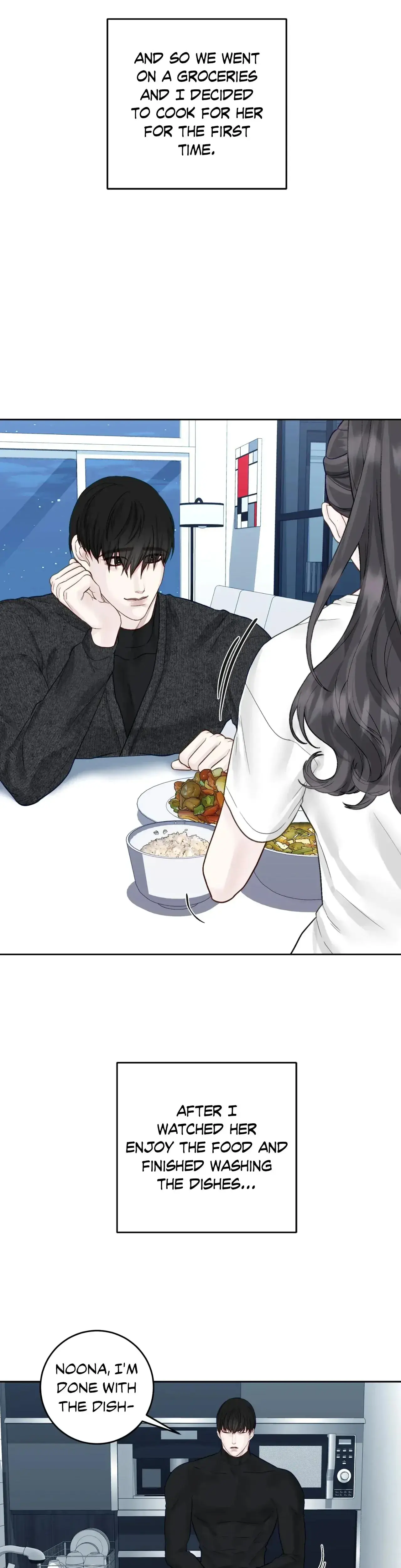 Playing With Karma Chapter 29 - Page 29