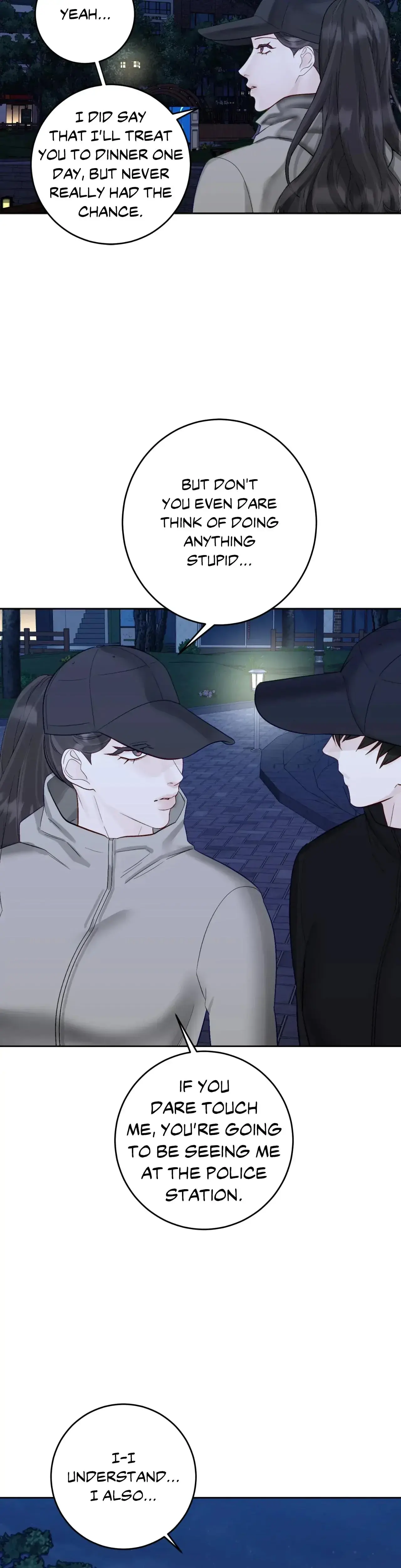 Playing With Karma Chapter 29 - Page 3