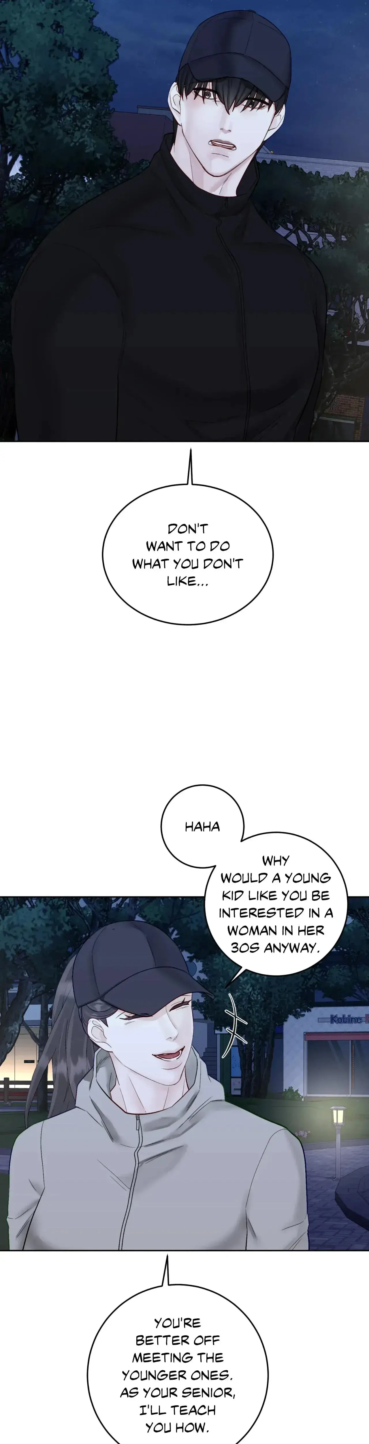 Playing With Karma Chapter 29 - Page 4