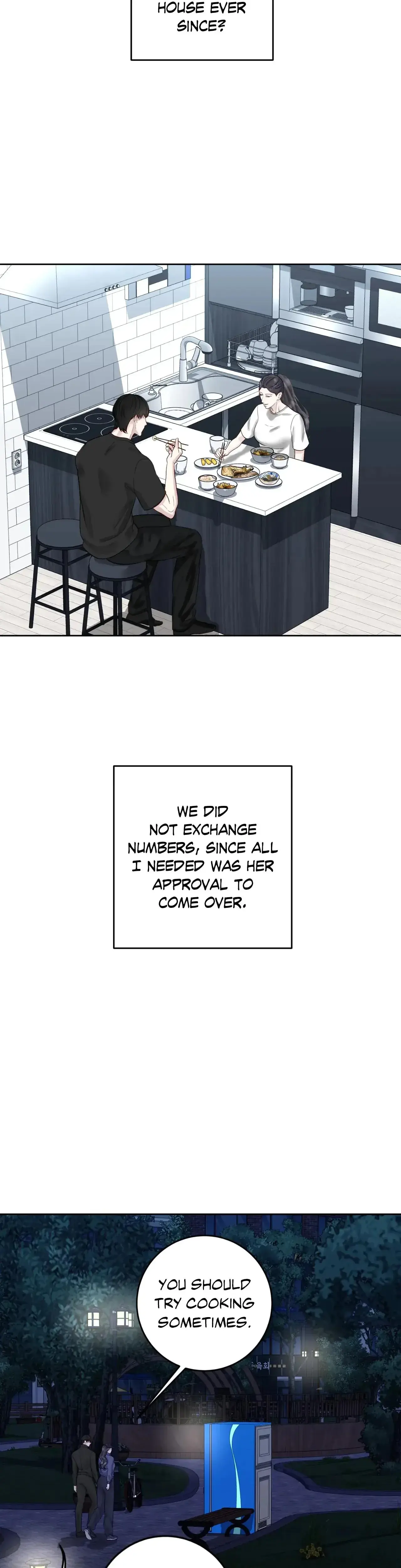Playing With Karma Chapter 29 - Page 8