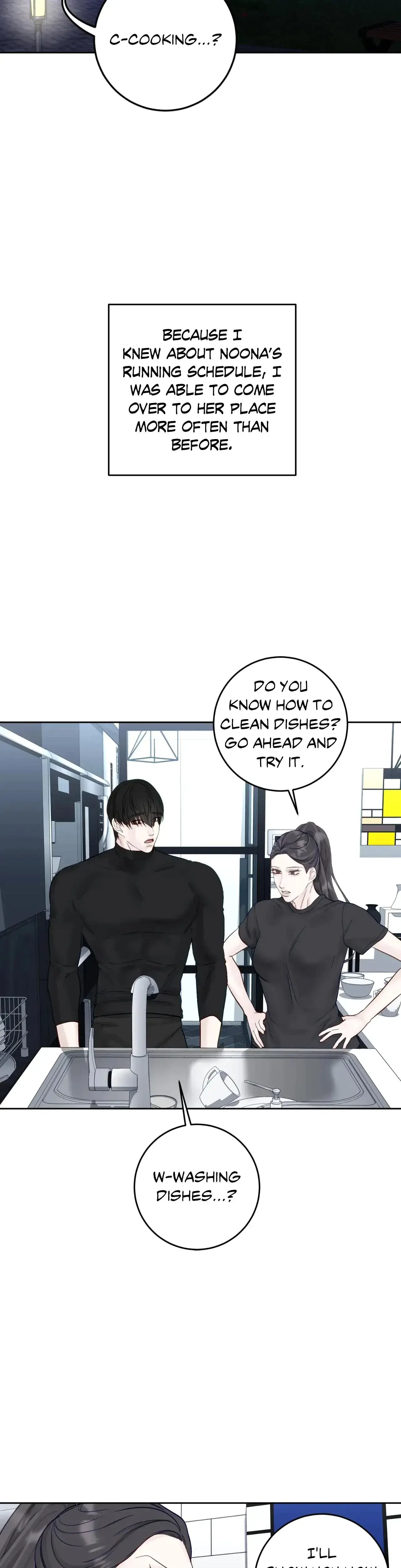 Playing With Karma Chapter 29 - Page 9