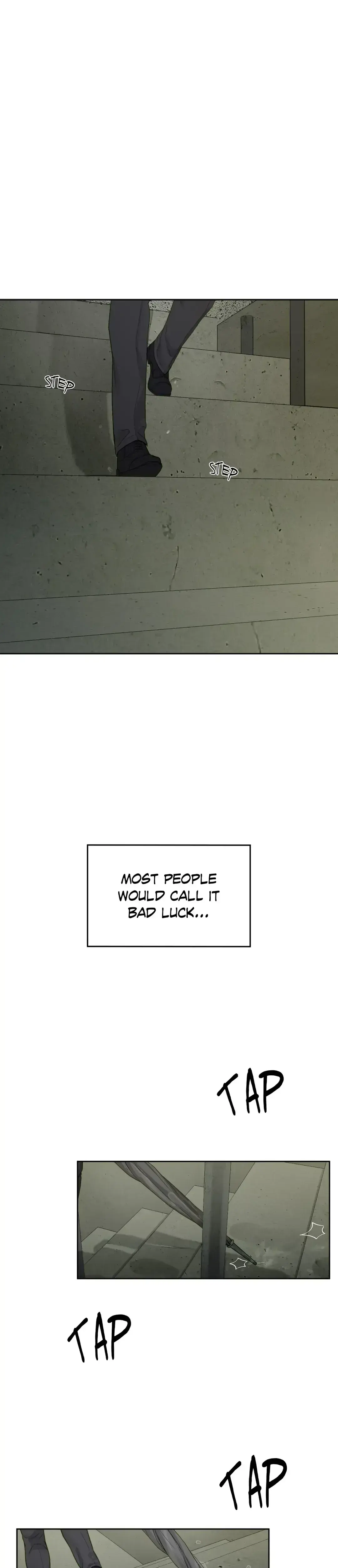 Playing With Karma Chapter 3 - Page 1