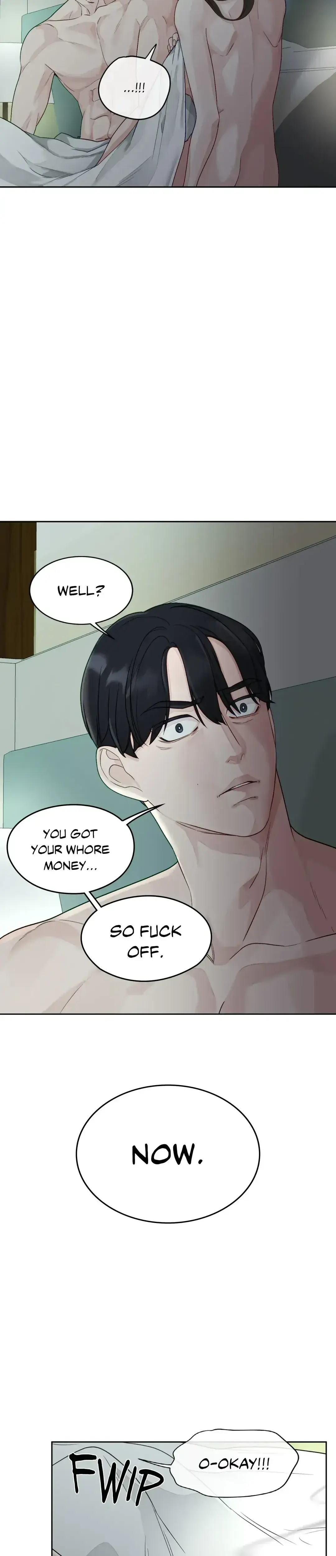 Playing With Karma Chapter 3 - Page 10