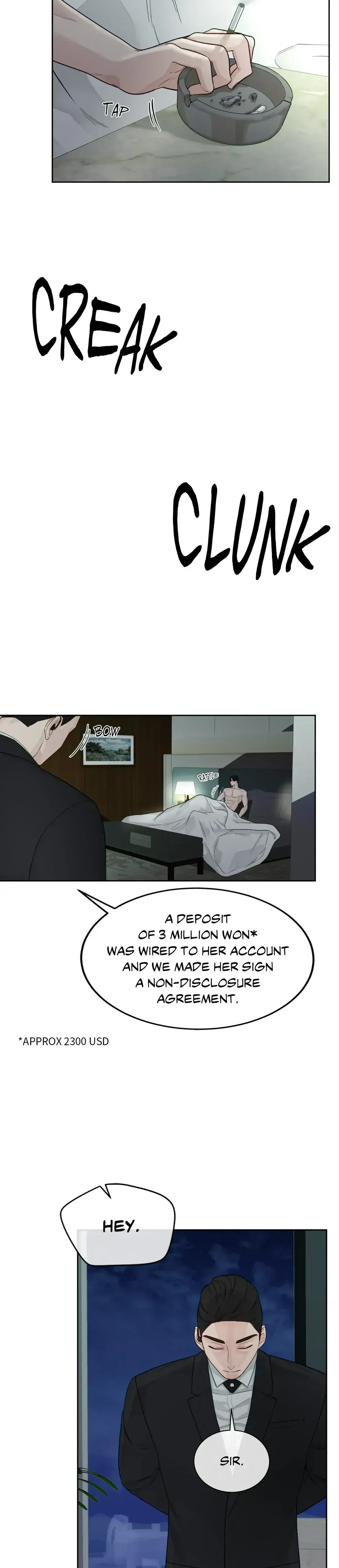 Playing With Karma Chapter 3 - Page 11