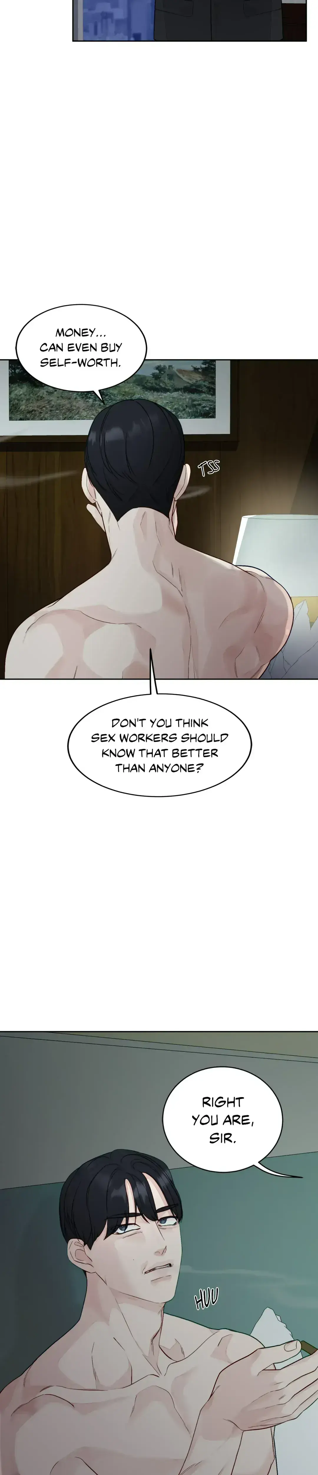 Playing With Karma Chapter 3 - Page 12