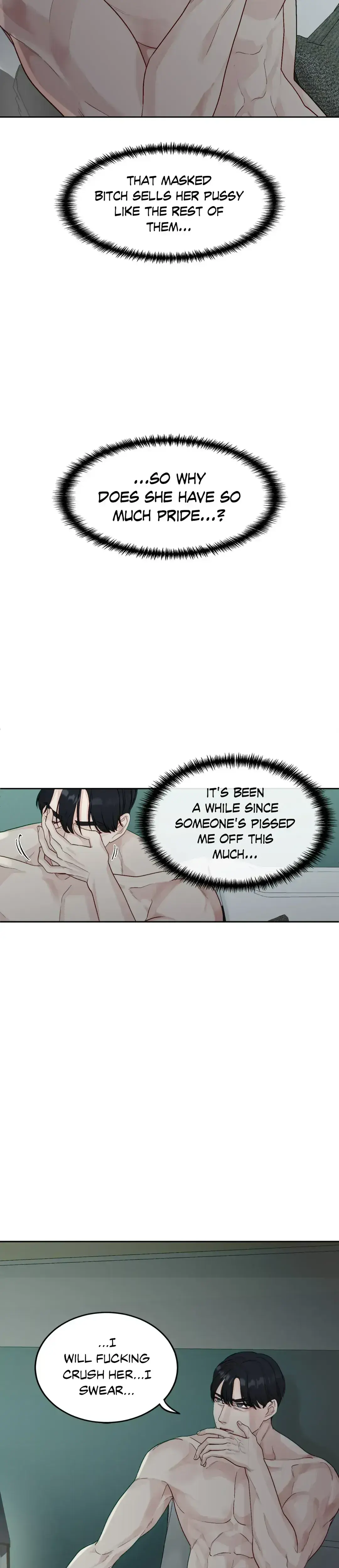 Playing With Karma Chapter 3 - Page 13