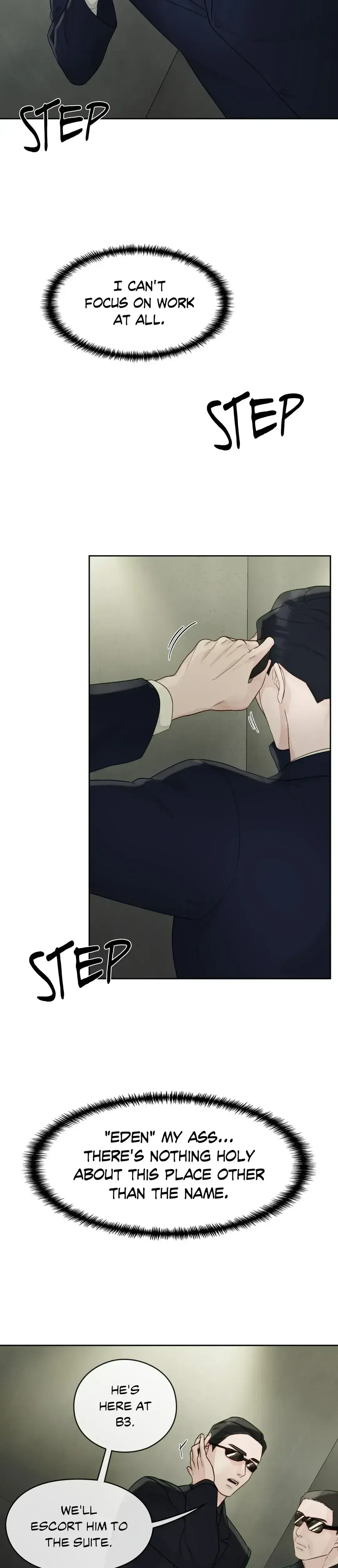 Playing With Karma Chapter 3 - Page 16