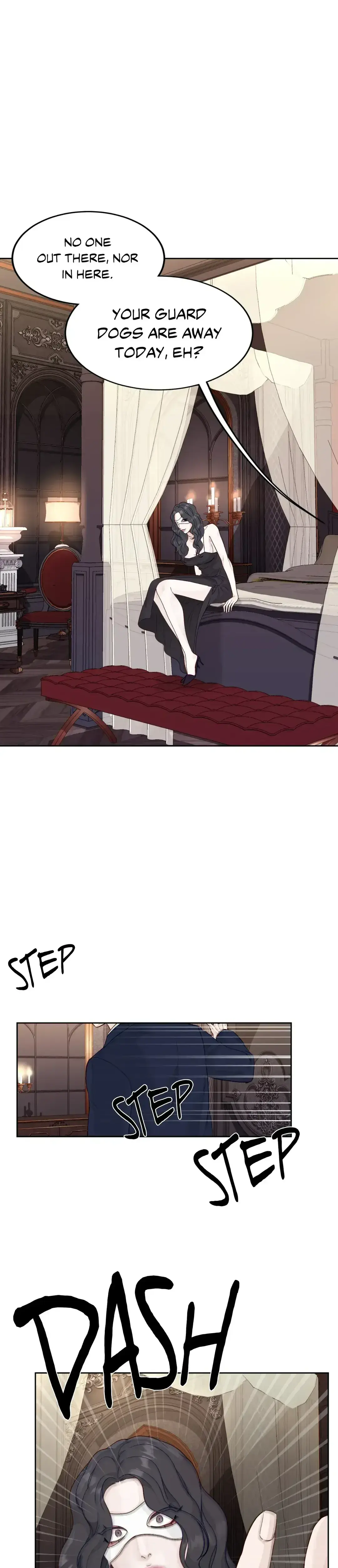 Playing With Karma Chapter 3 - Page 20