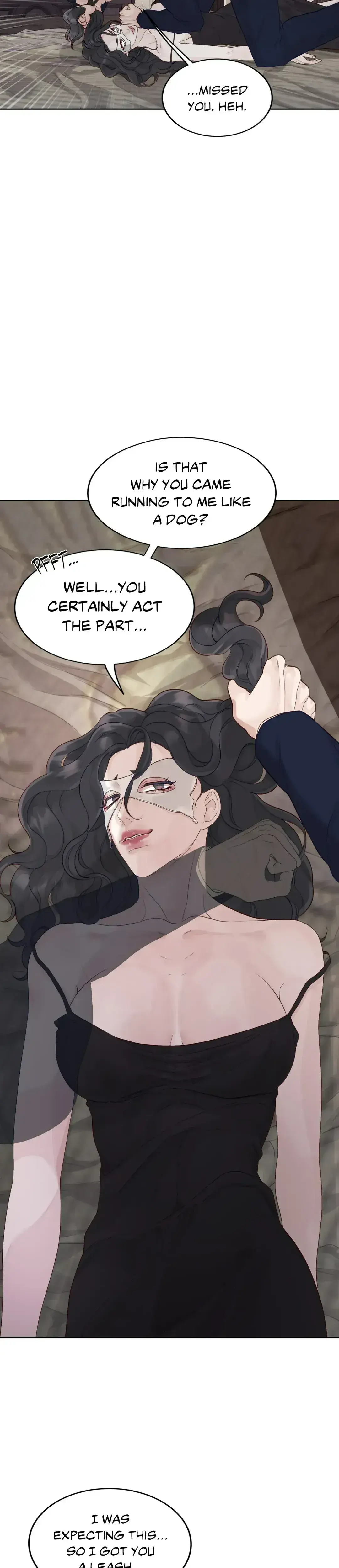 Playing With Karma Chapter 3 - Page 22