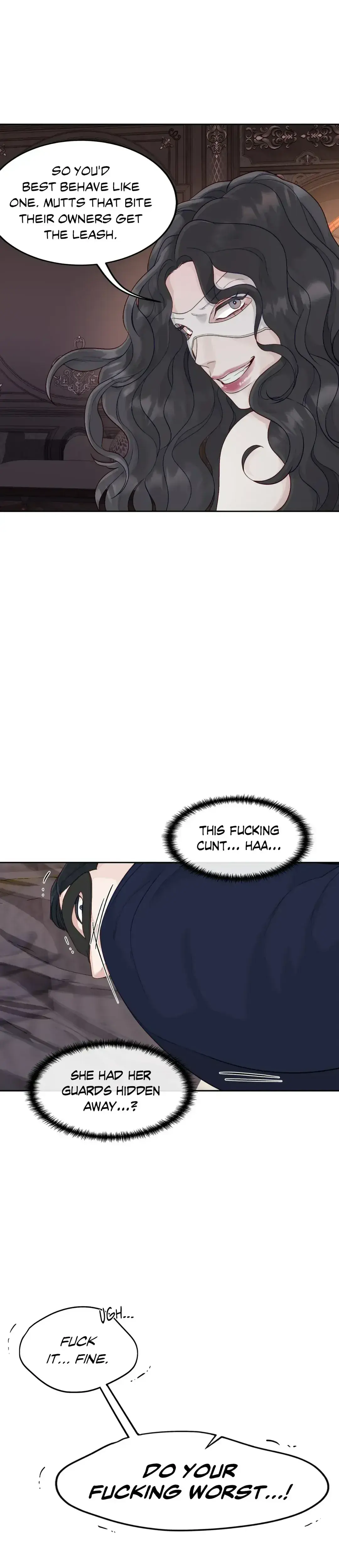 Playing With Karma Chapter 3 - Page 26