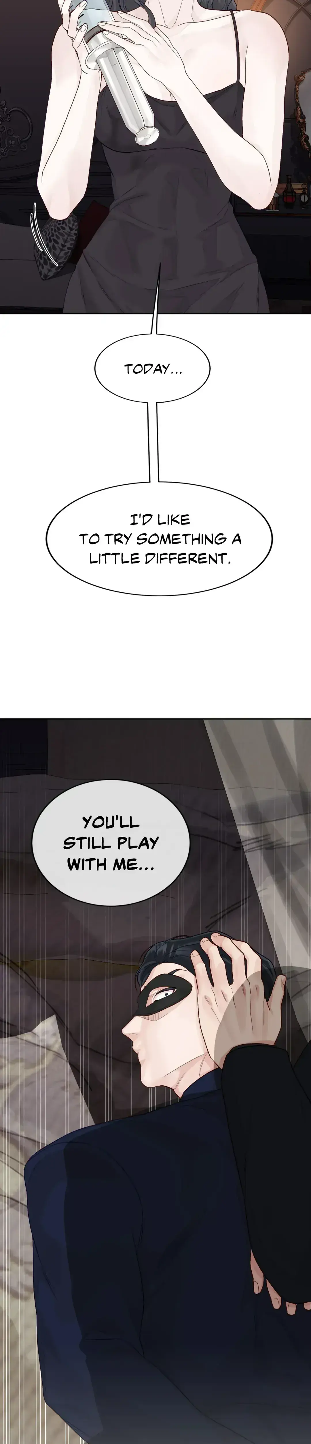 Playing With Karma Chapter 3 - Page 28