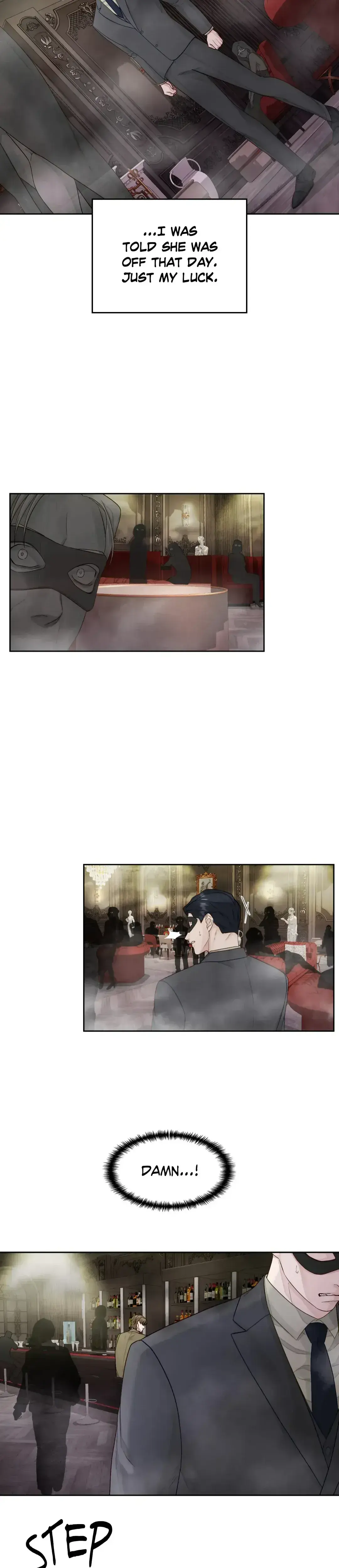 Playing With Karma Chapter 3 - Page 4