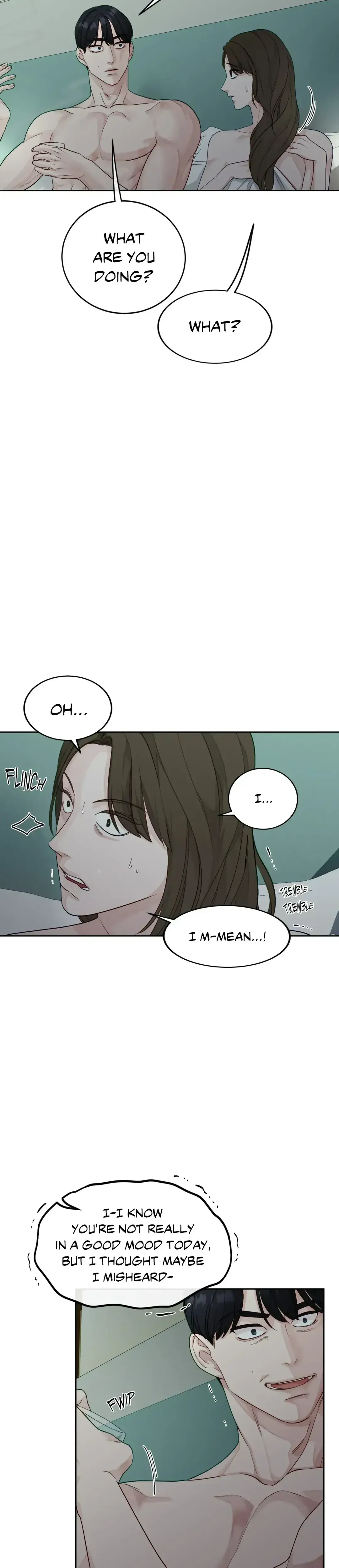 Playing With Karma Chapter 3 - Page 8