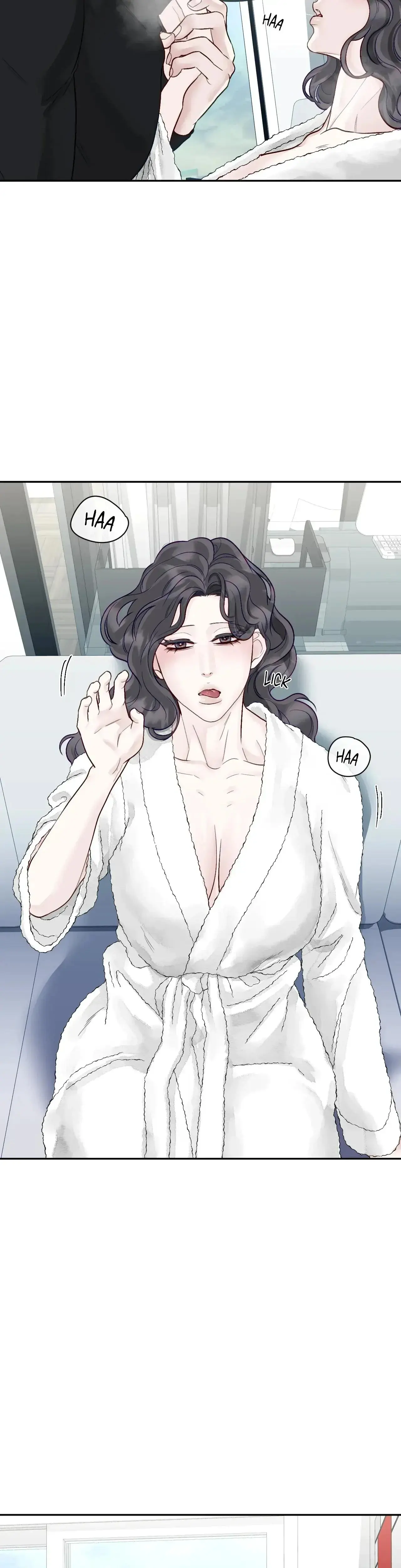 Playing With Karma Chapter 30 - Page 12