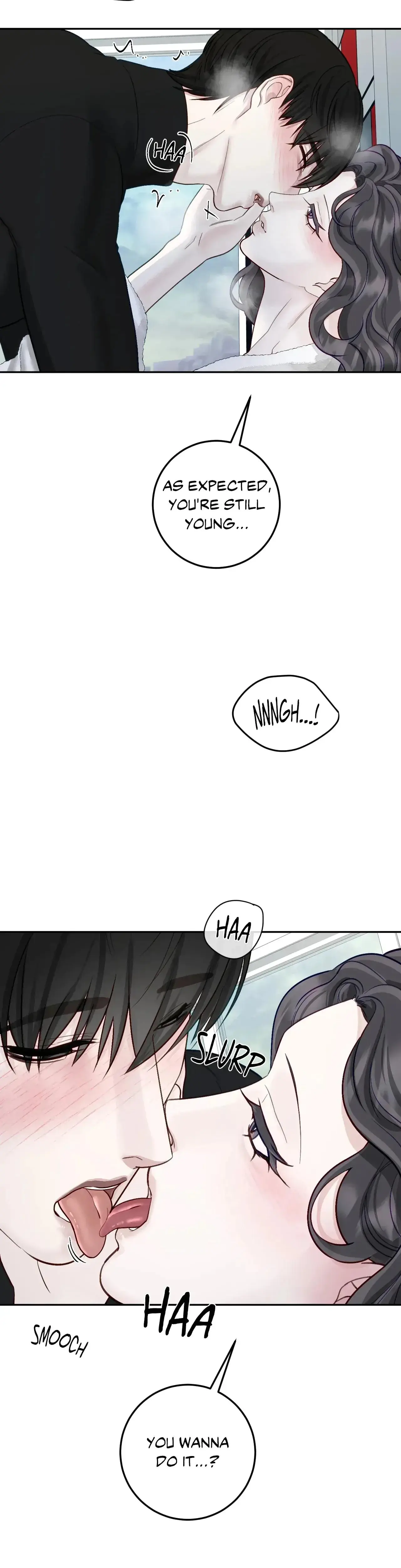 Playing With Karma Chapter 30 - Page 14