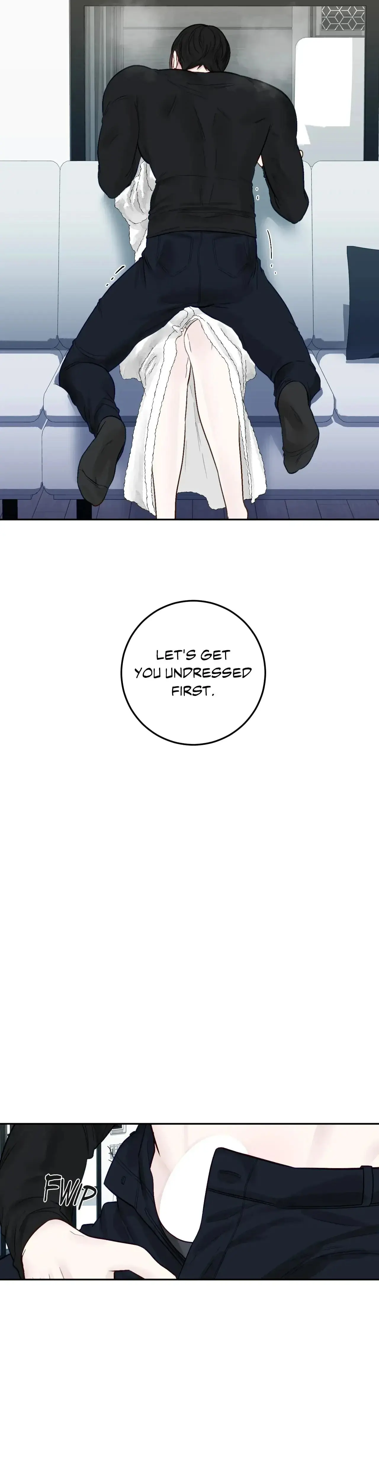 Playing With Karma Chapter 30 - Page 18