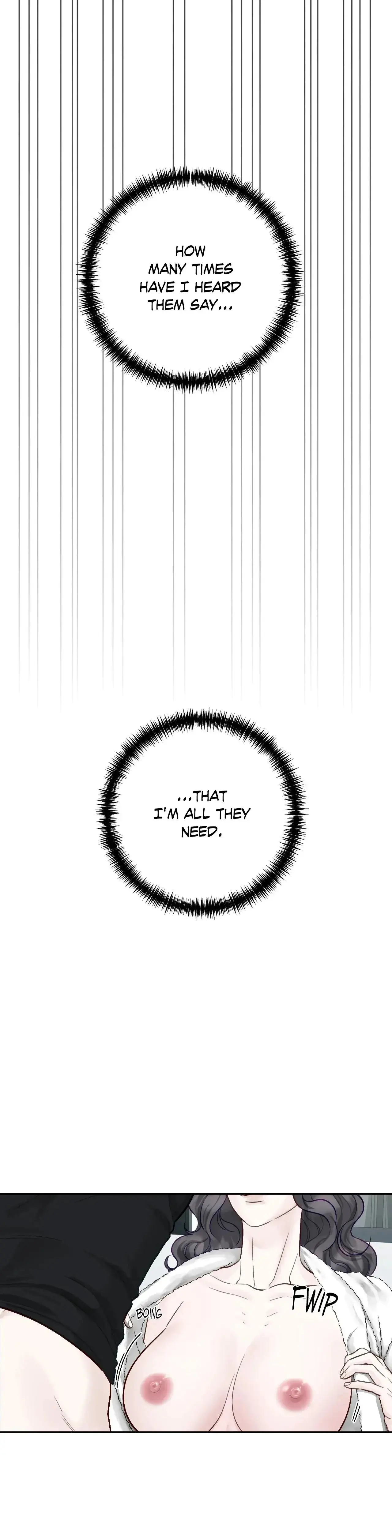 Playing With Karma Chapter 30 - Page 22