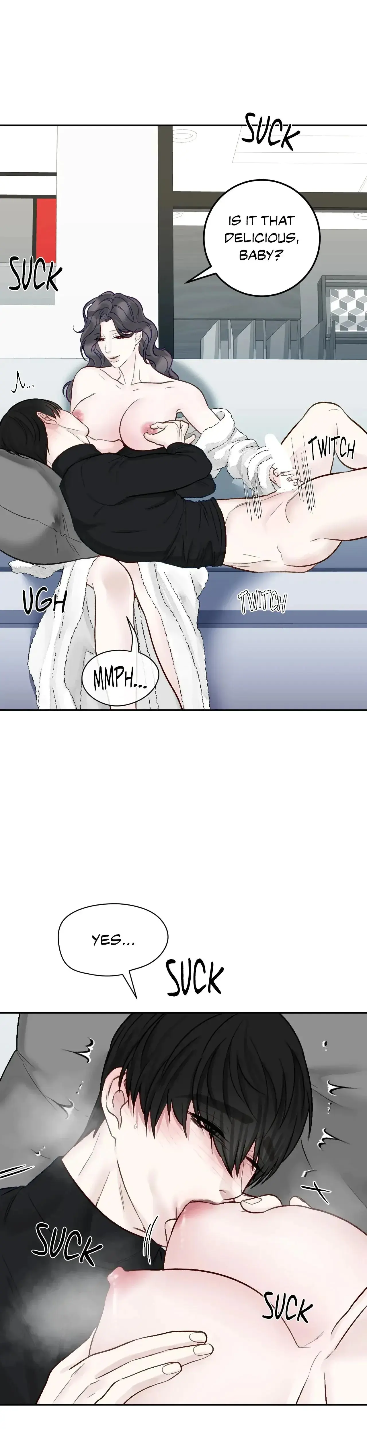 Playing With Karma Chapter 30 - Page 27