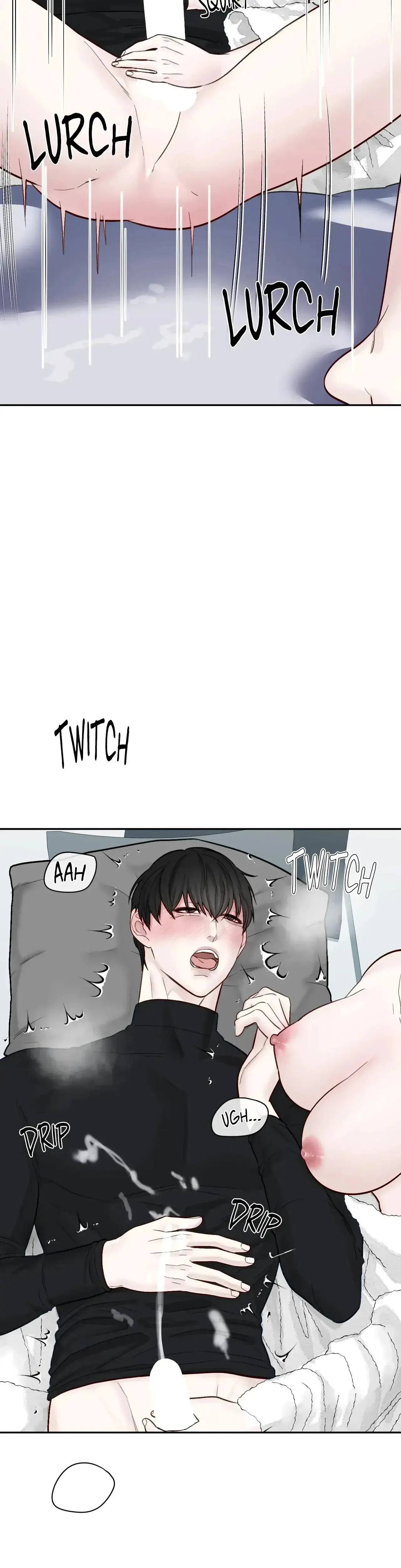 Playing With Karma Chapter 30 - Page 34