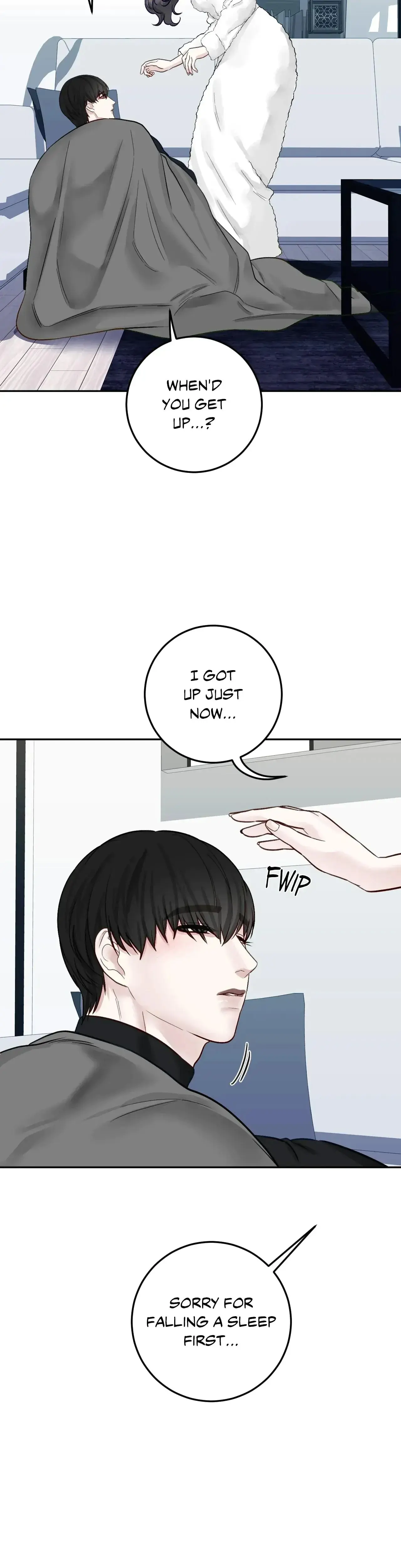 Playing With Karma Chapter 30 - Page 7