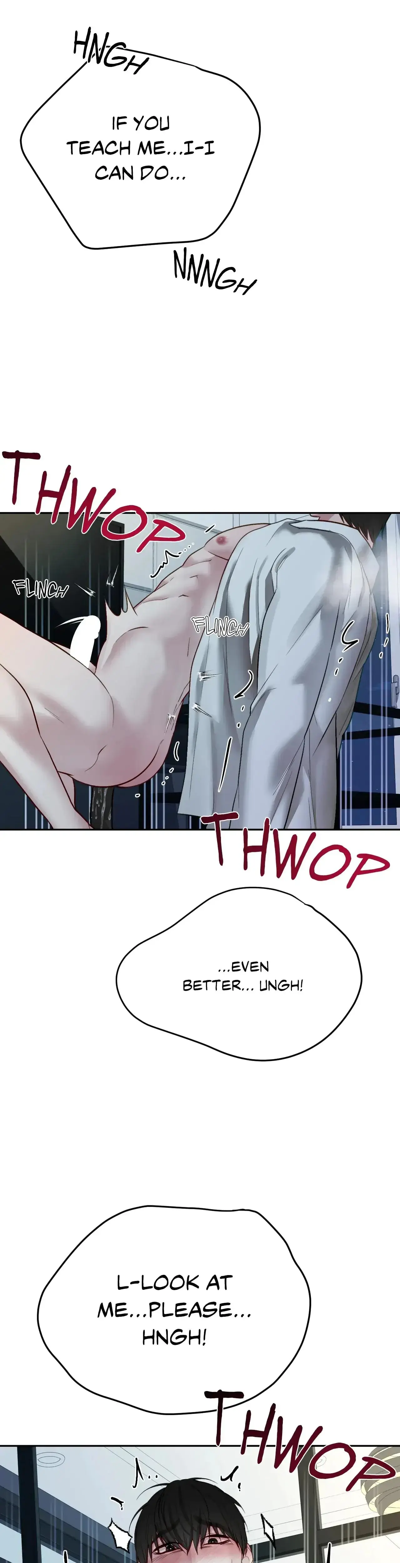 Playing With Karma Chapter 31 - Page 11