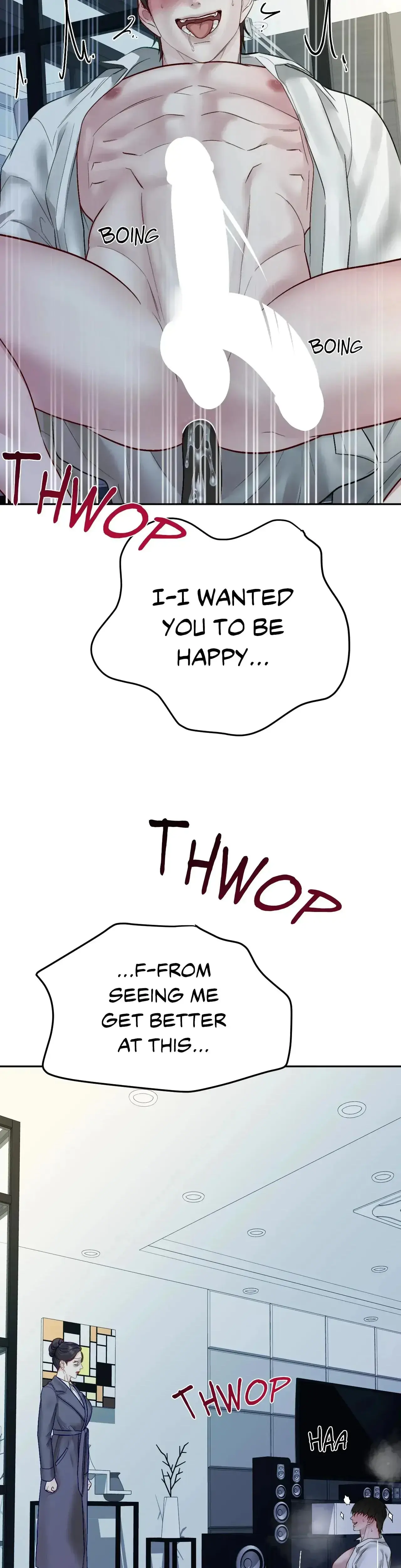 Playing With Karma Chapter 31 - Page 12