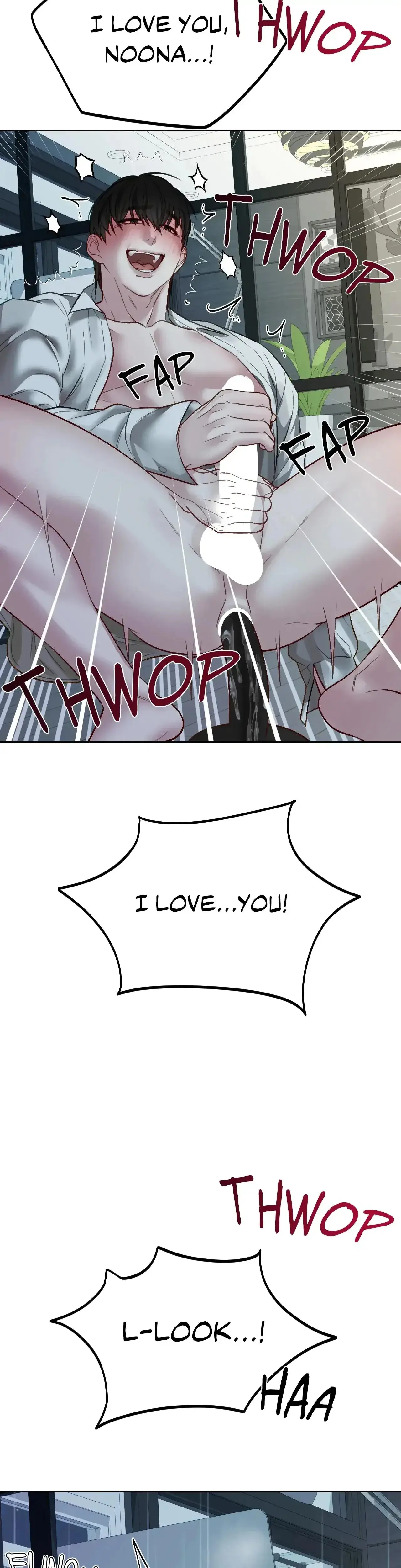 Playing With Karma Chapter 31 - Page 14