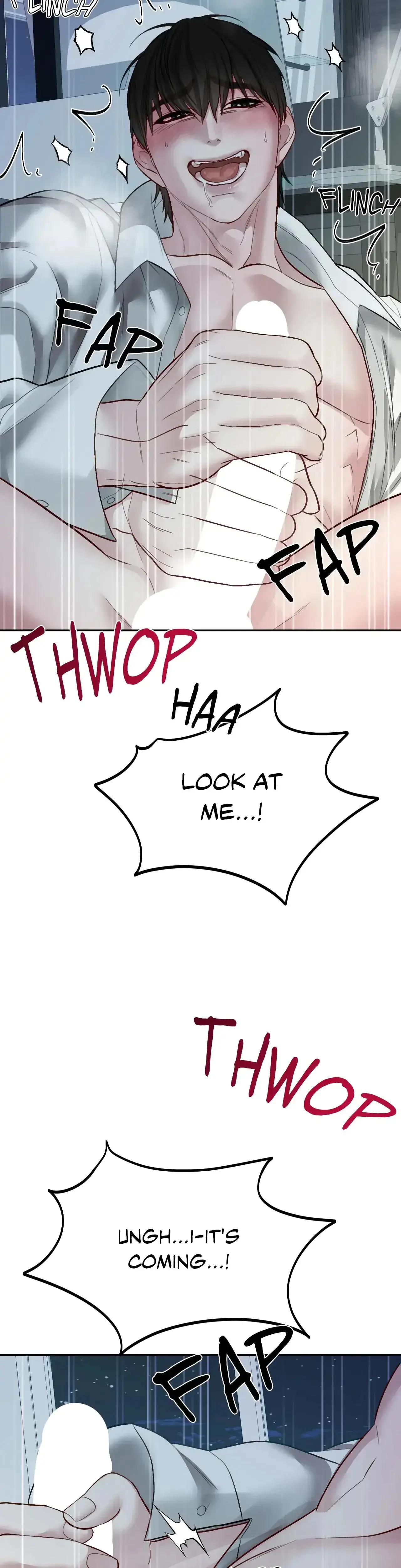 Playing With Karma Chapter 31 - Page 15