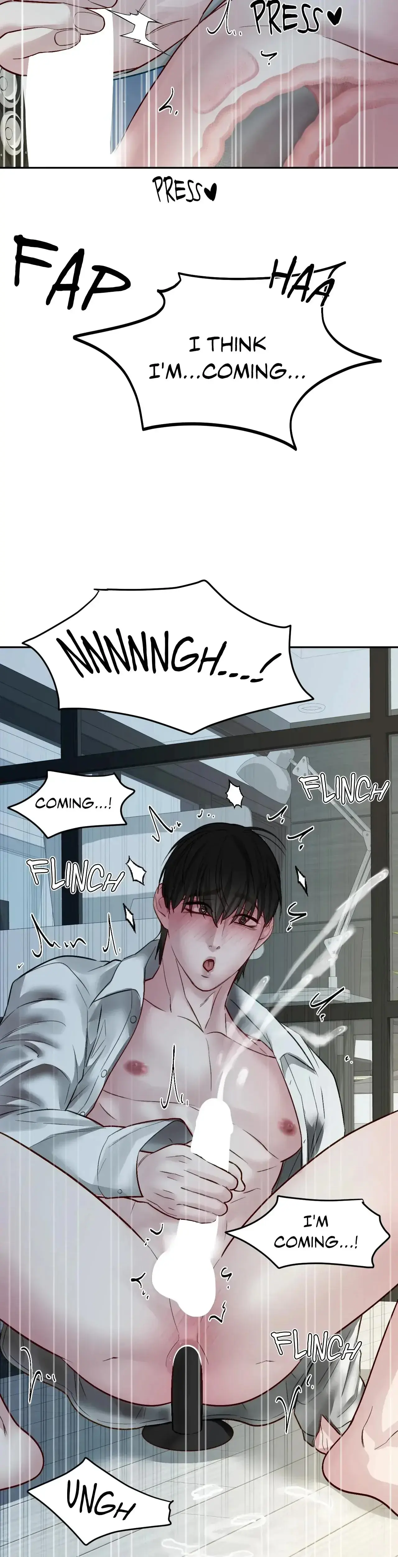 Playing With Karma Chapter 31 - Page 16
