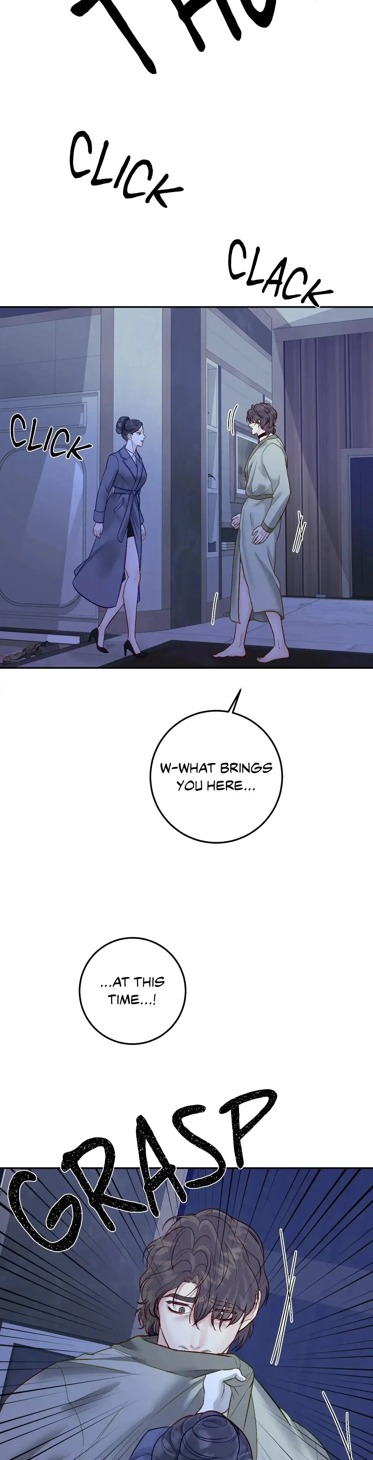 Playing With Karma Chapter 31 - Page 25