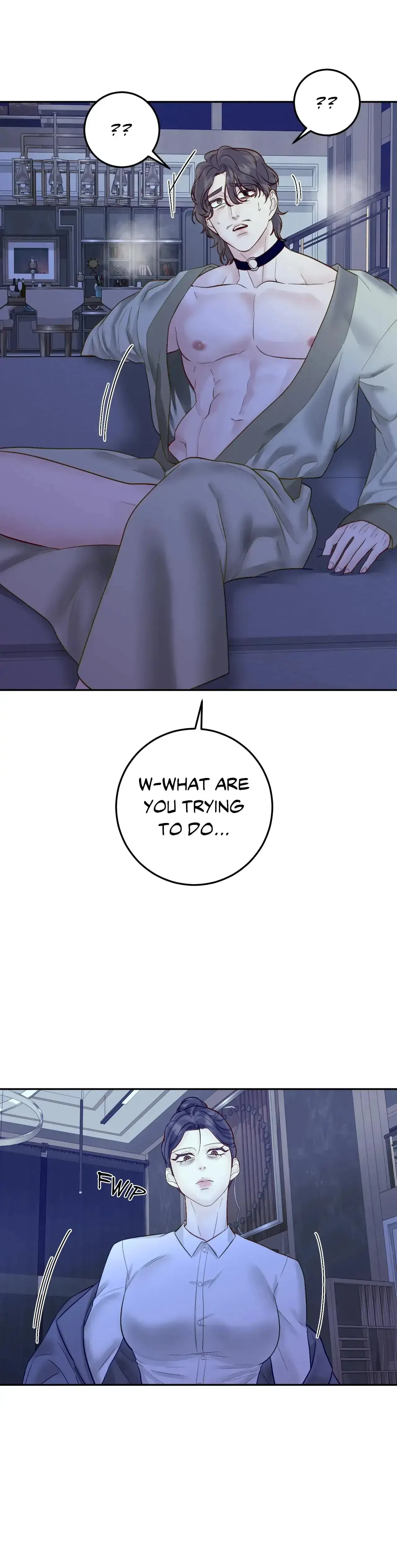 Playing With Karma Chapter 31 - Page 27