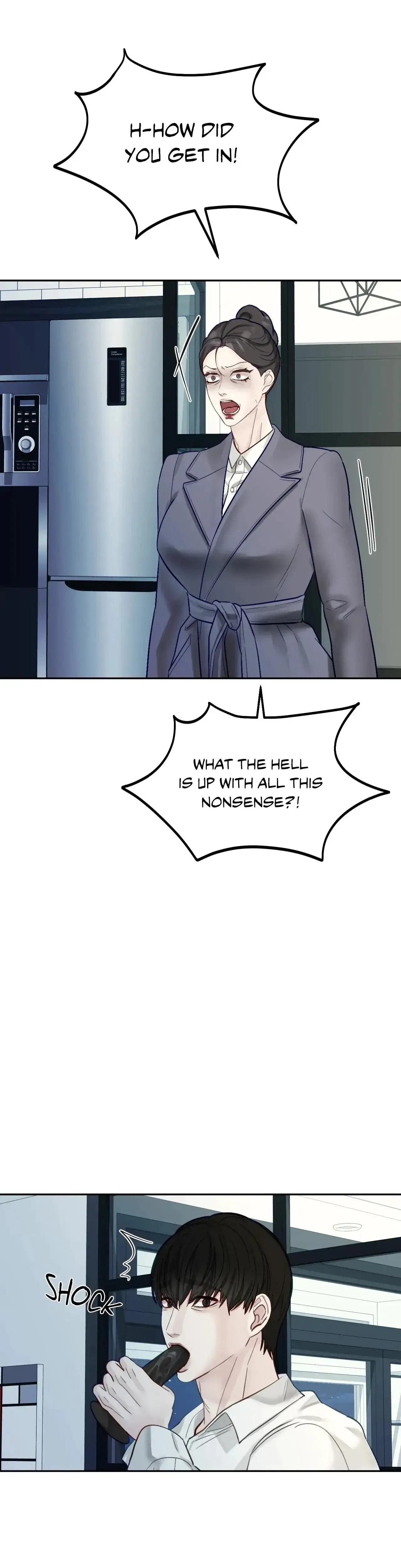 Playing With Karma Chapter 31 - Page 3