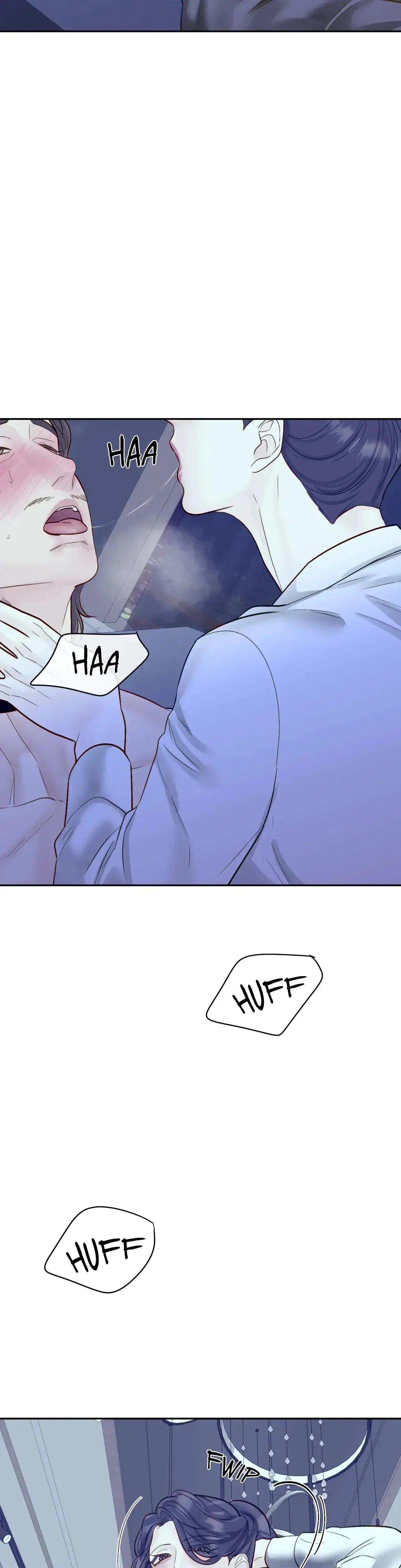 Playing With Karma Chapter 31 - Page 32
