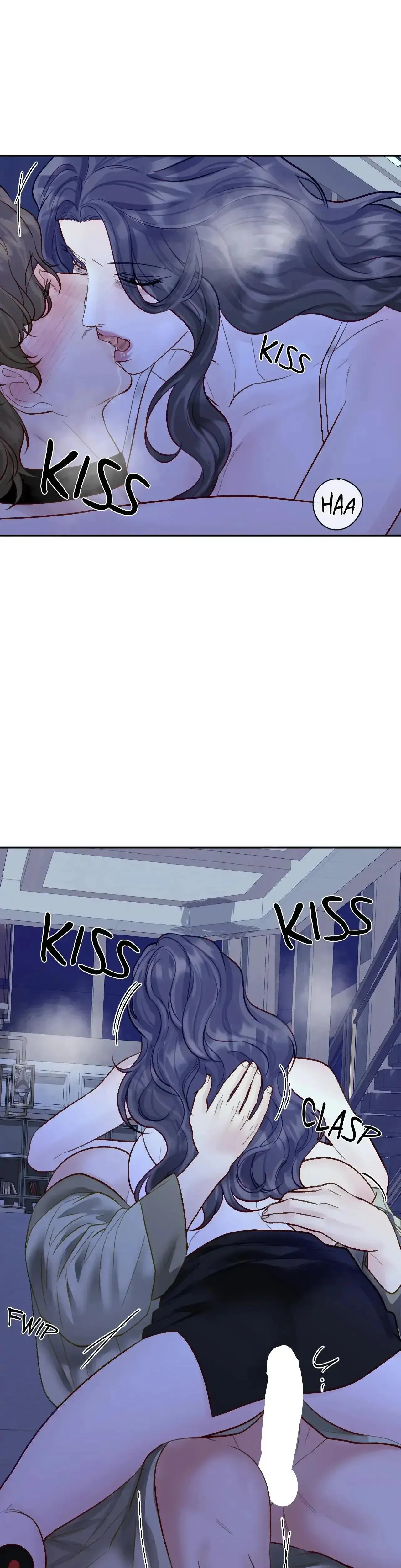 Playing With Karma Chapter 31 - Page 34
