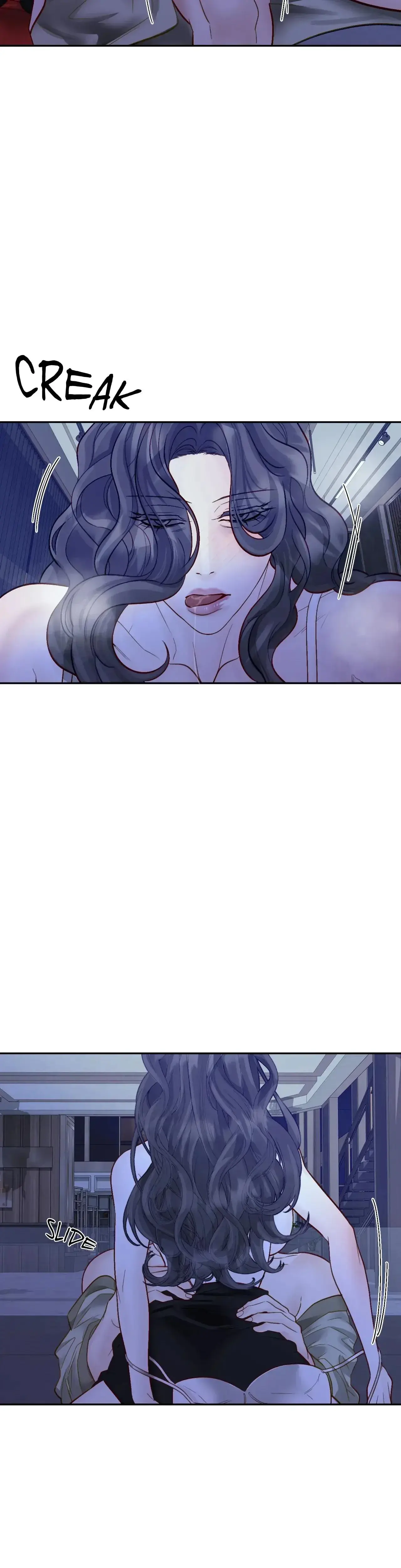 Playing With Karma Chapter 31 - Page 35