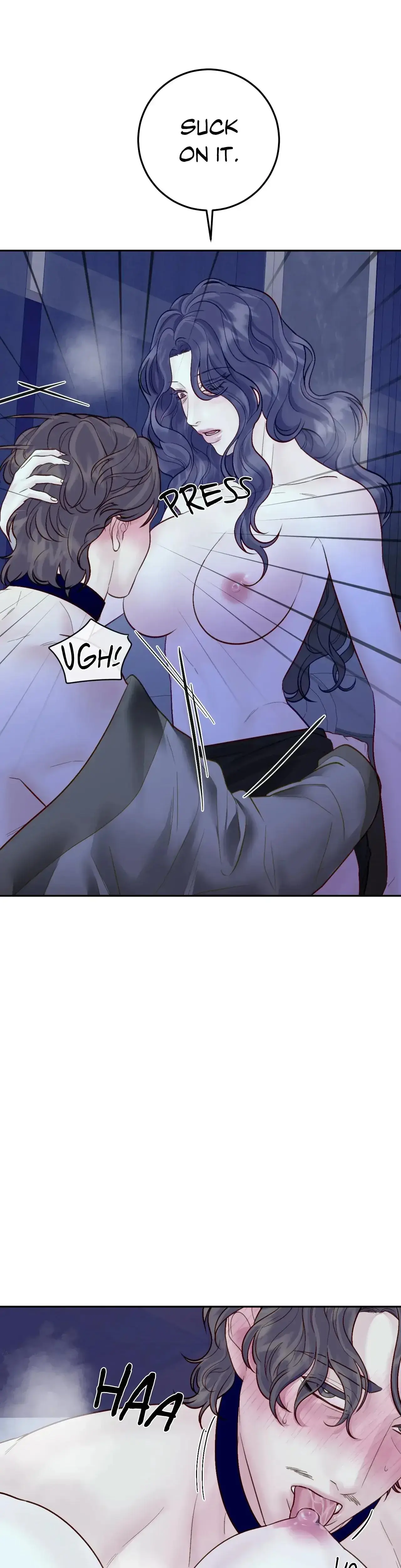 Playing With Karma Chapter 31 - Page 36