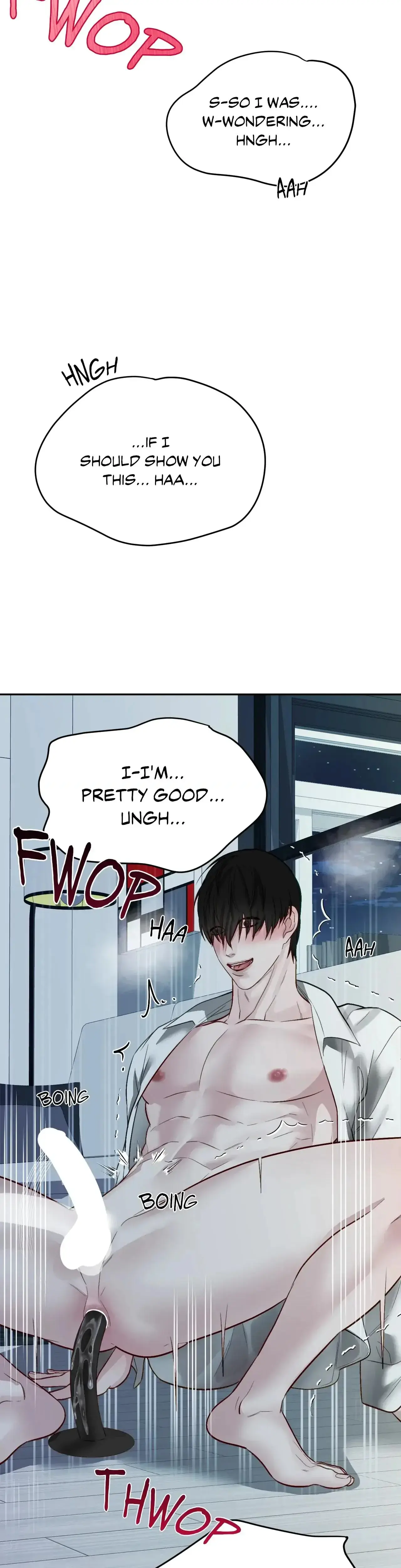 Playing With Karma Chapter 31 - Page 9