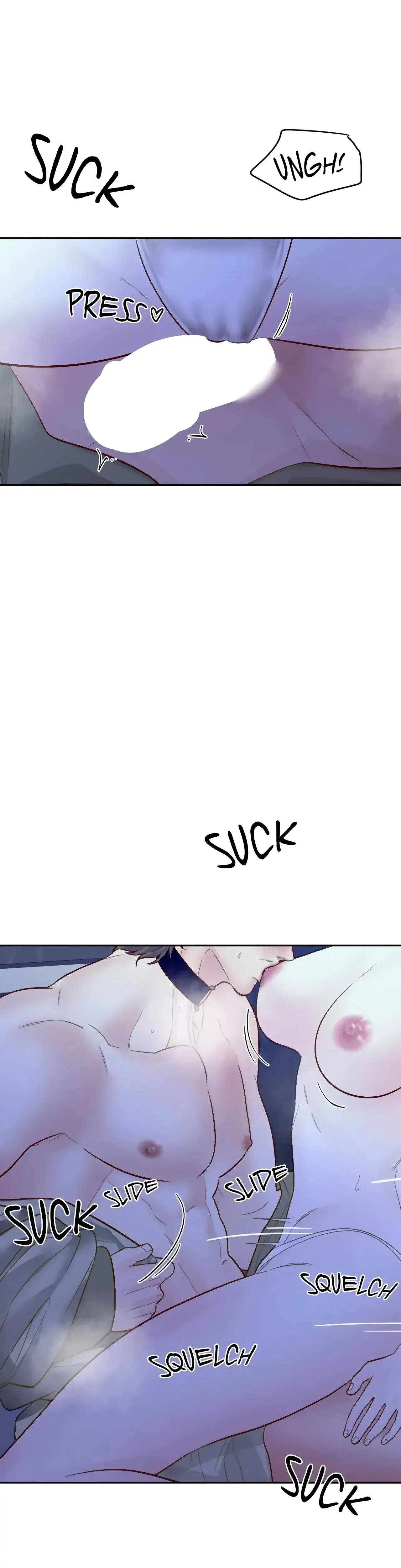 Playing With Karma Chapter 32 - Page 1