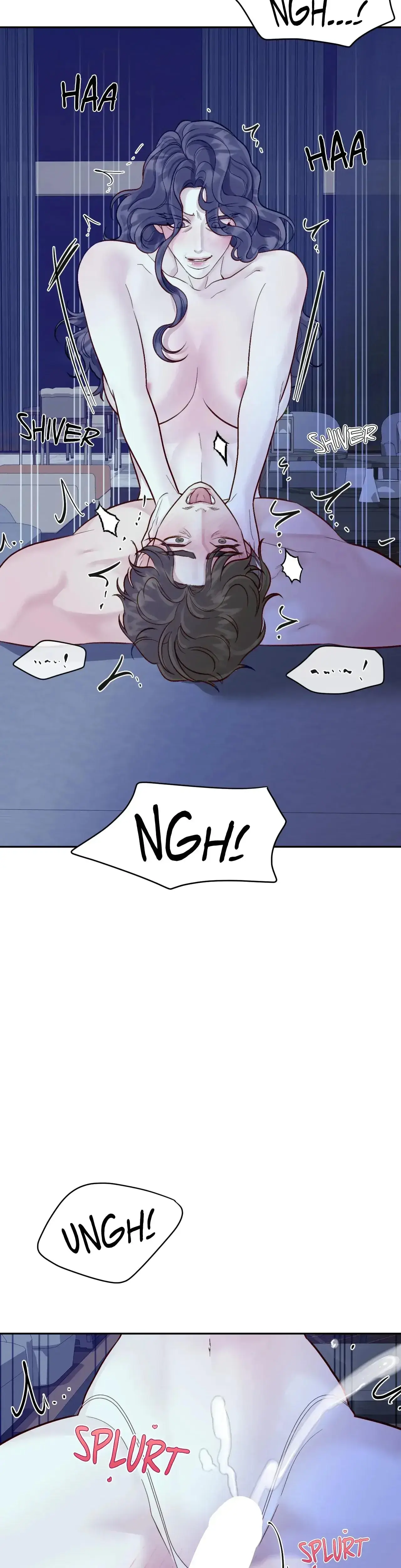 Playing With Karma Chapter 32 - Page 10