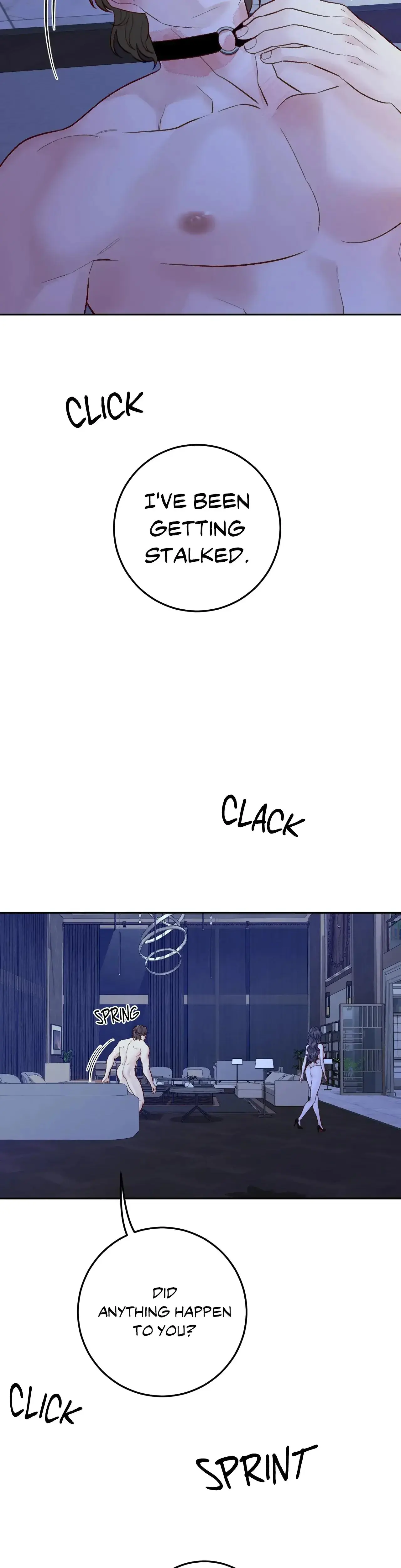 Playing With Karma Chapter 32 - Page 15