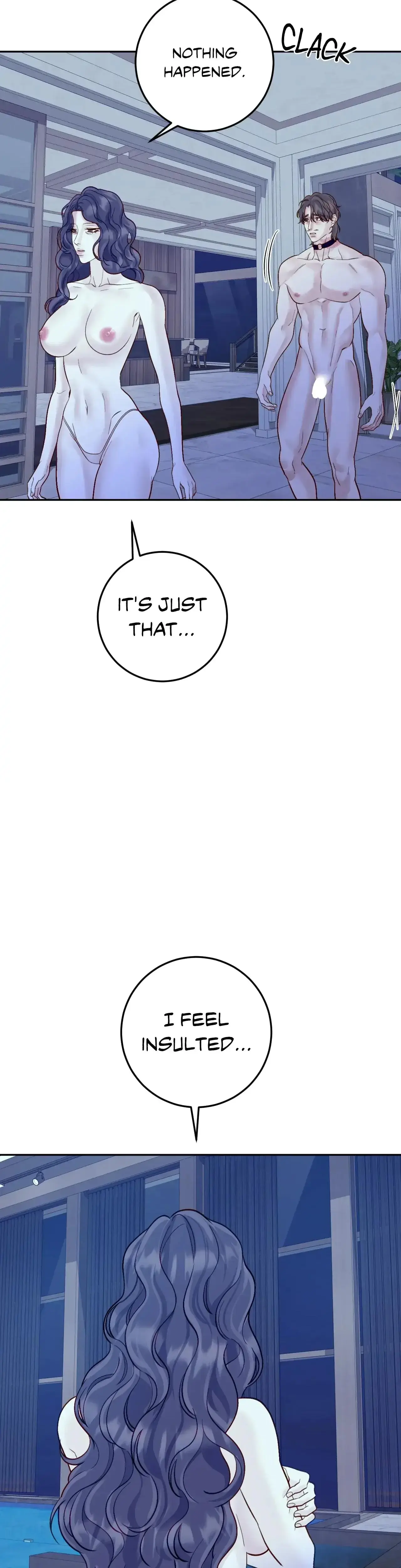 Playing With Karma Chapter 32 - Page 16