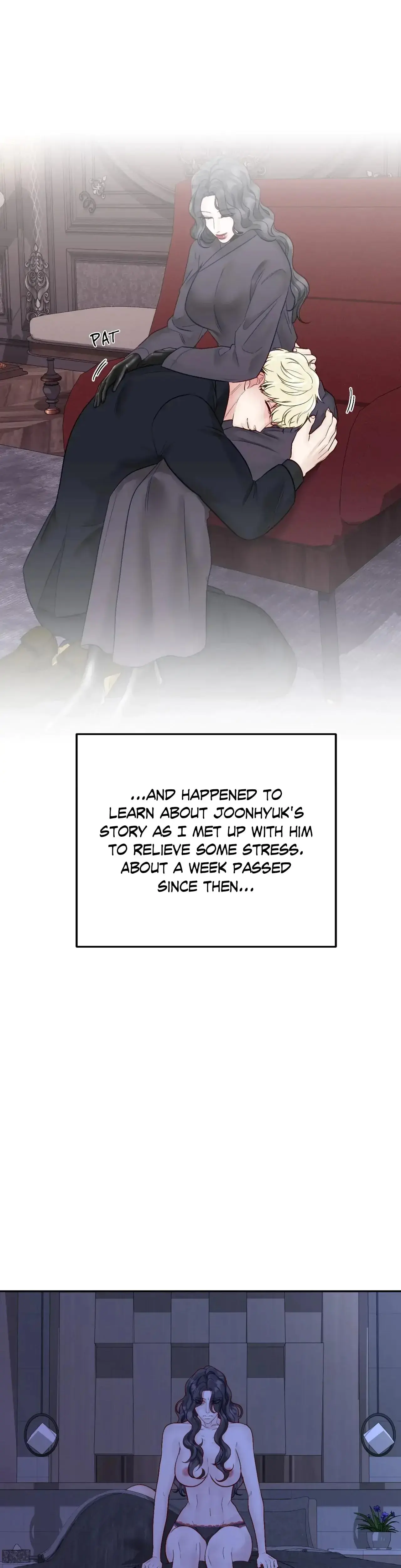 Playing With Karma Chapter 32 - Page 32