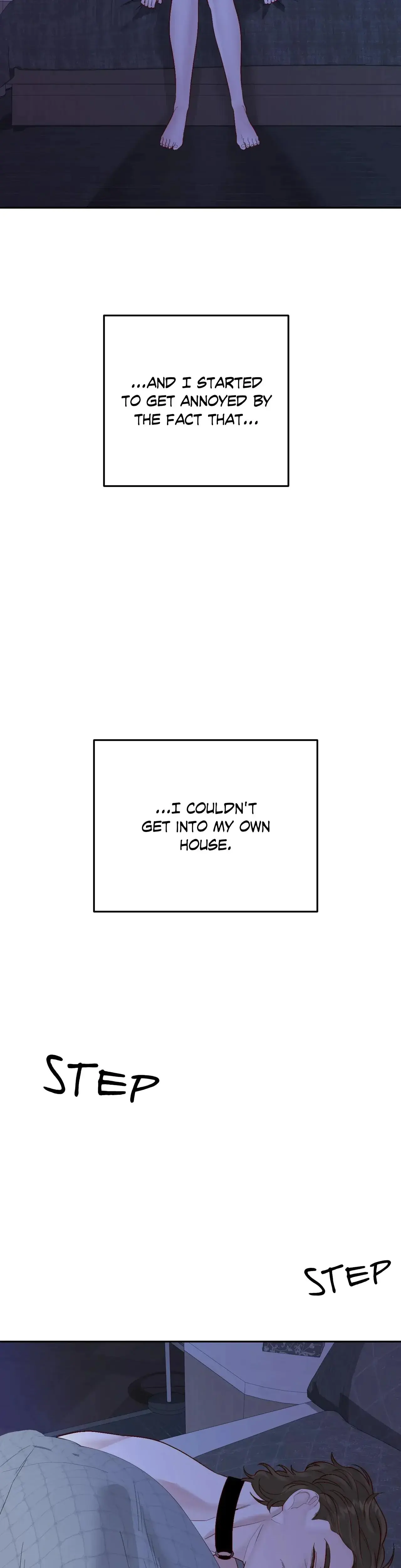 Playing With Karma Chapter 32 - Page 33