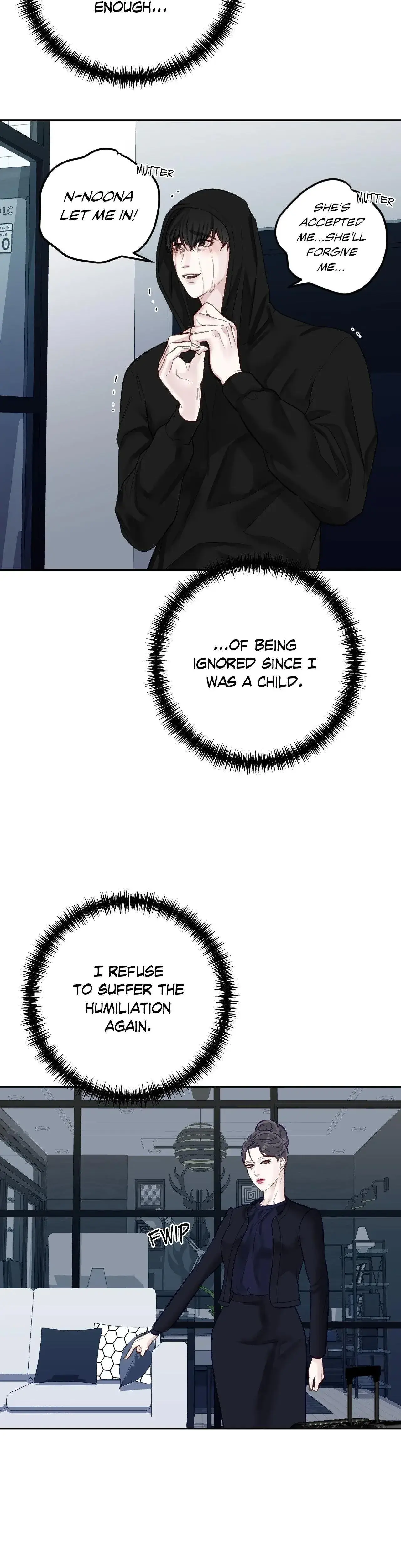 Playing With Karma Chapter 33 - Page 10